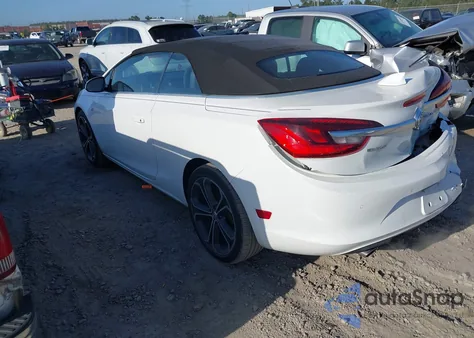 2018 Buick Cascada from USA, damaged, VIN W04WG3N54JG047093